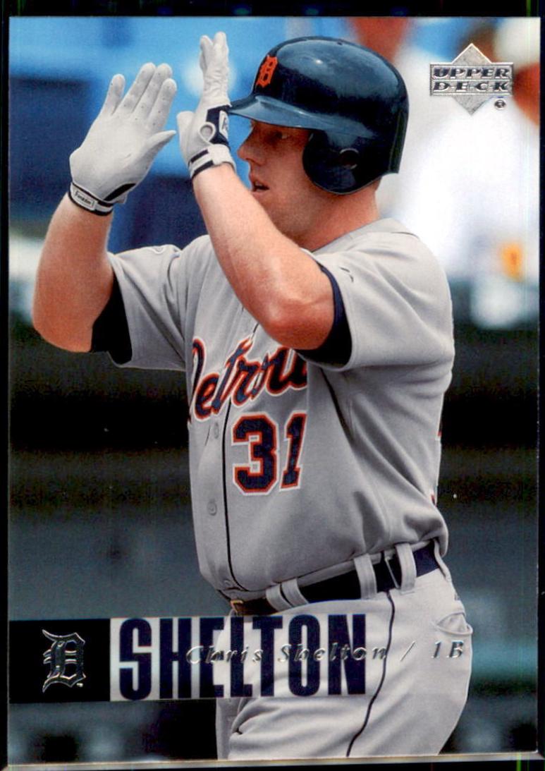 Chris Shelton #172