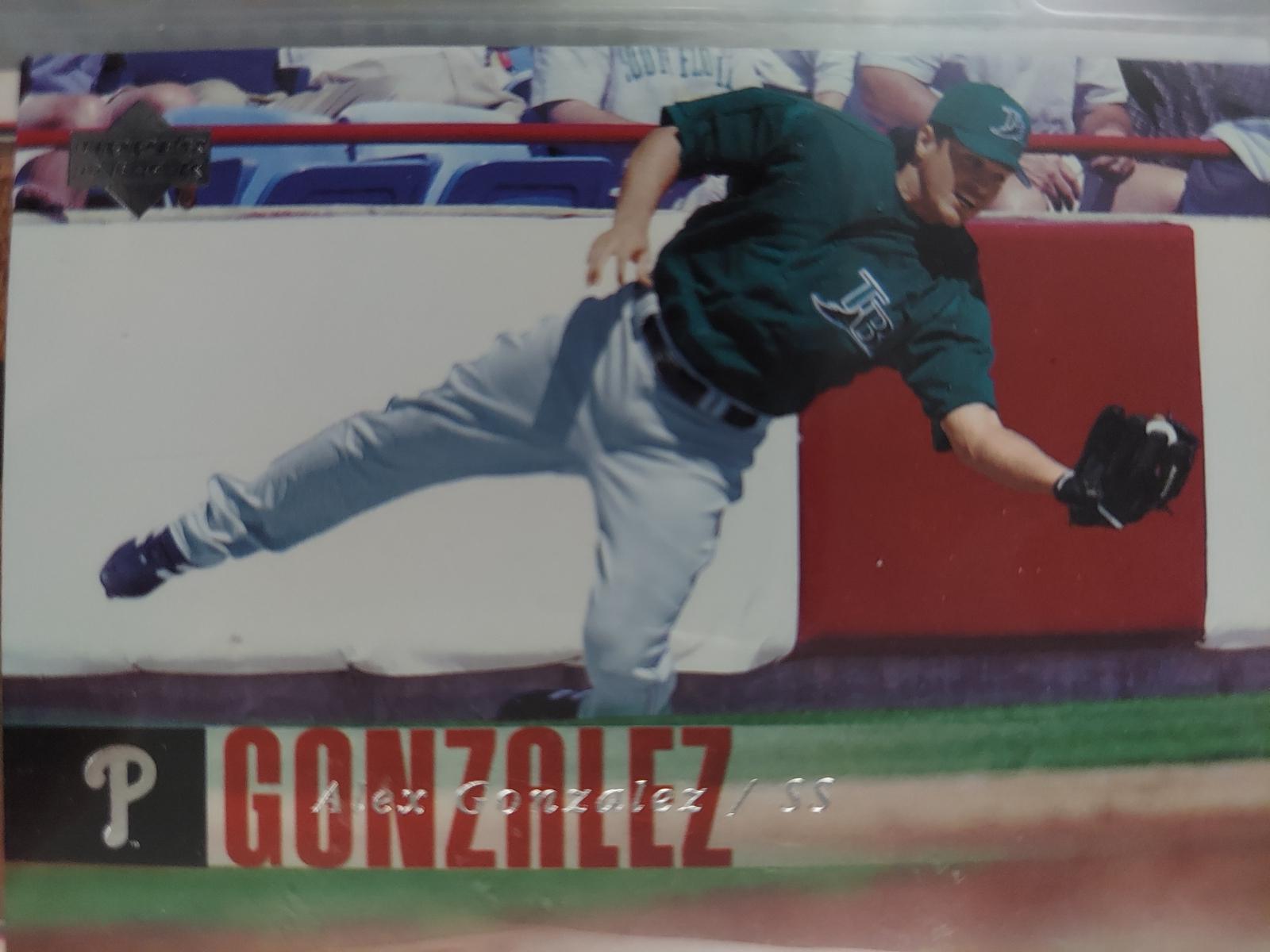 Alex Gonzalez #435
