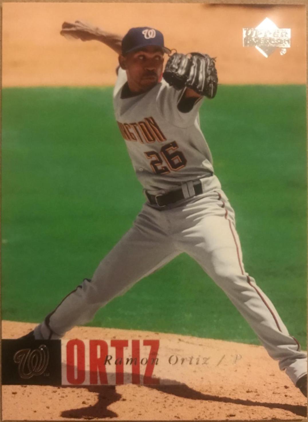 Ramon Ortiz #867