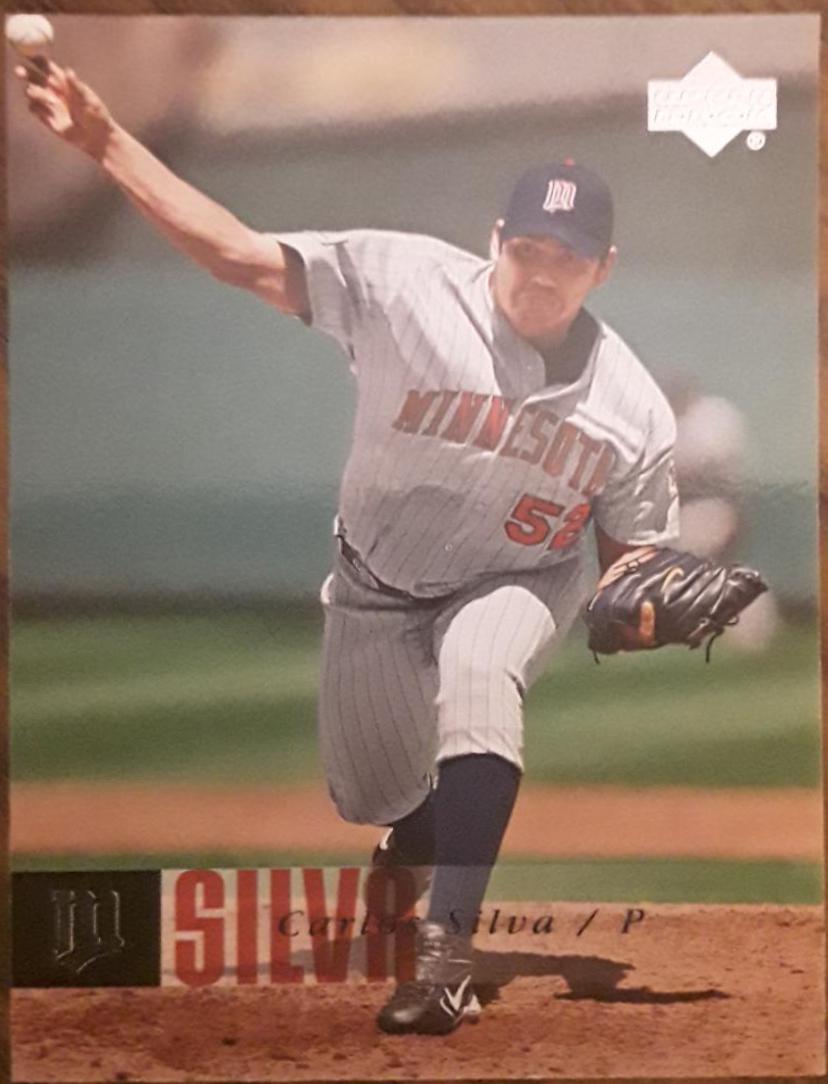 Carlos Silva #270