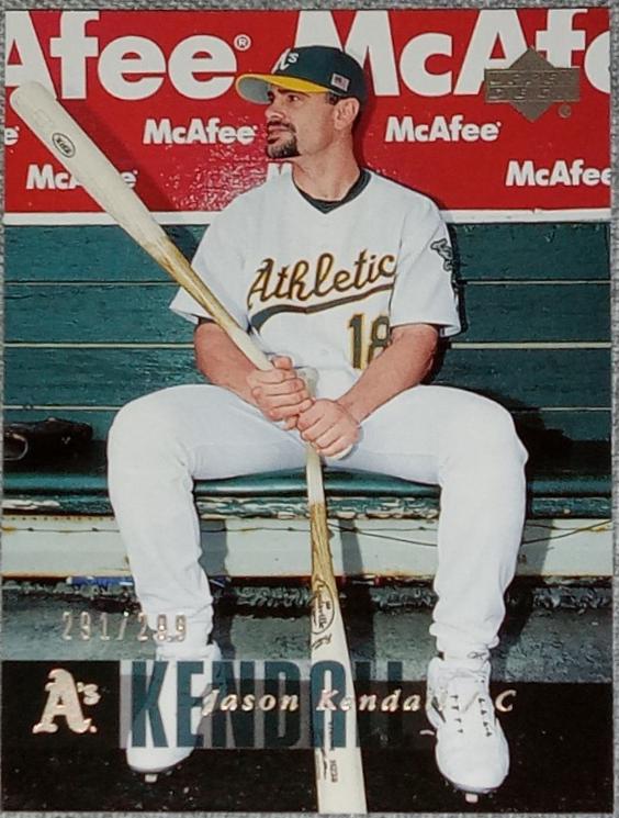 Jason Kendall #329