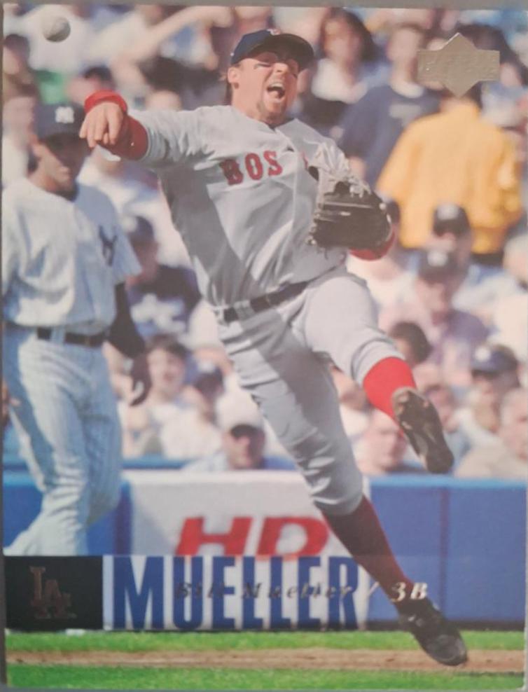 Bill Mueller #70