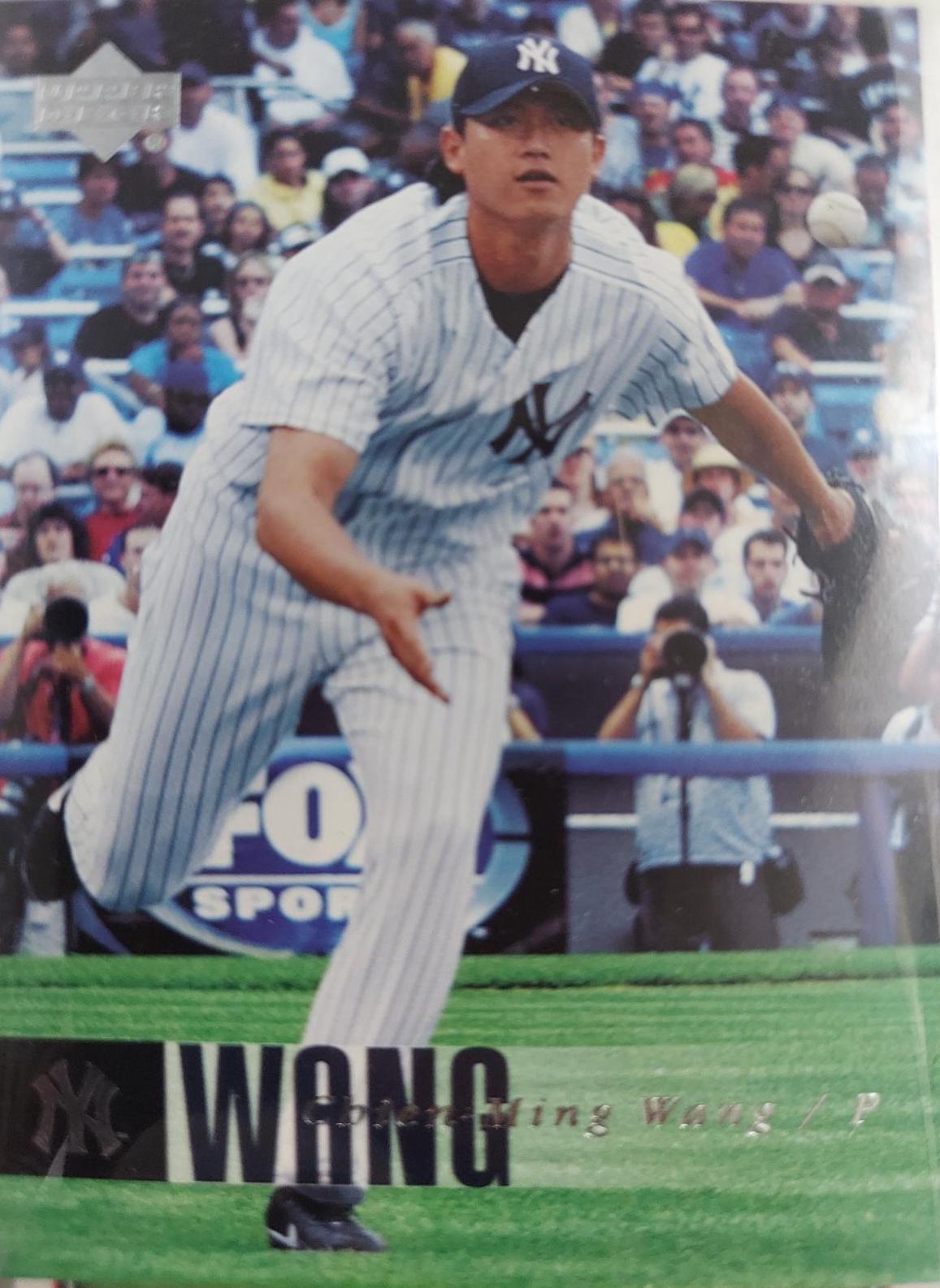 Chien-Ming Wang #306