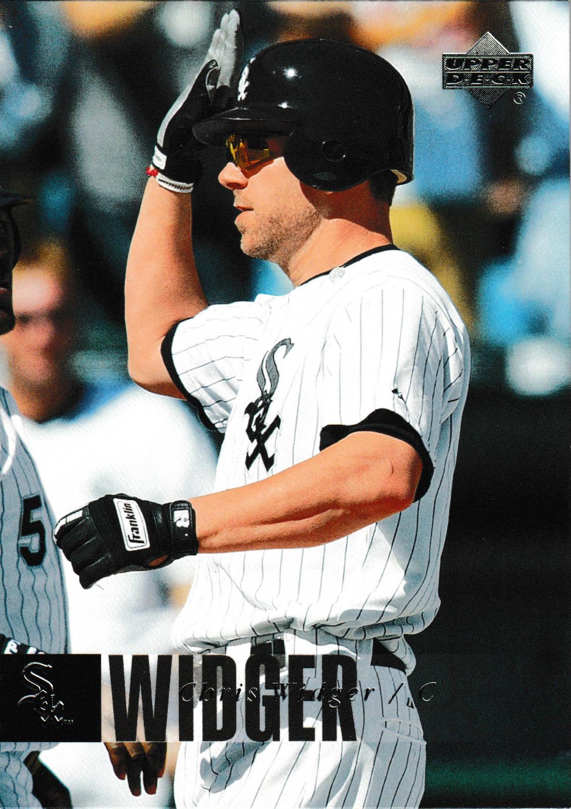 Chris Widger #560