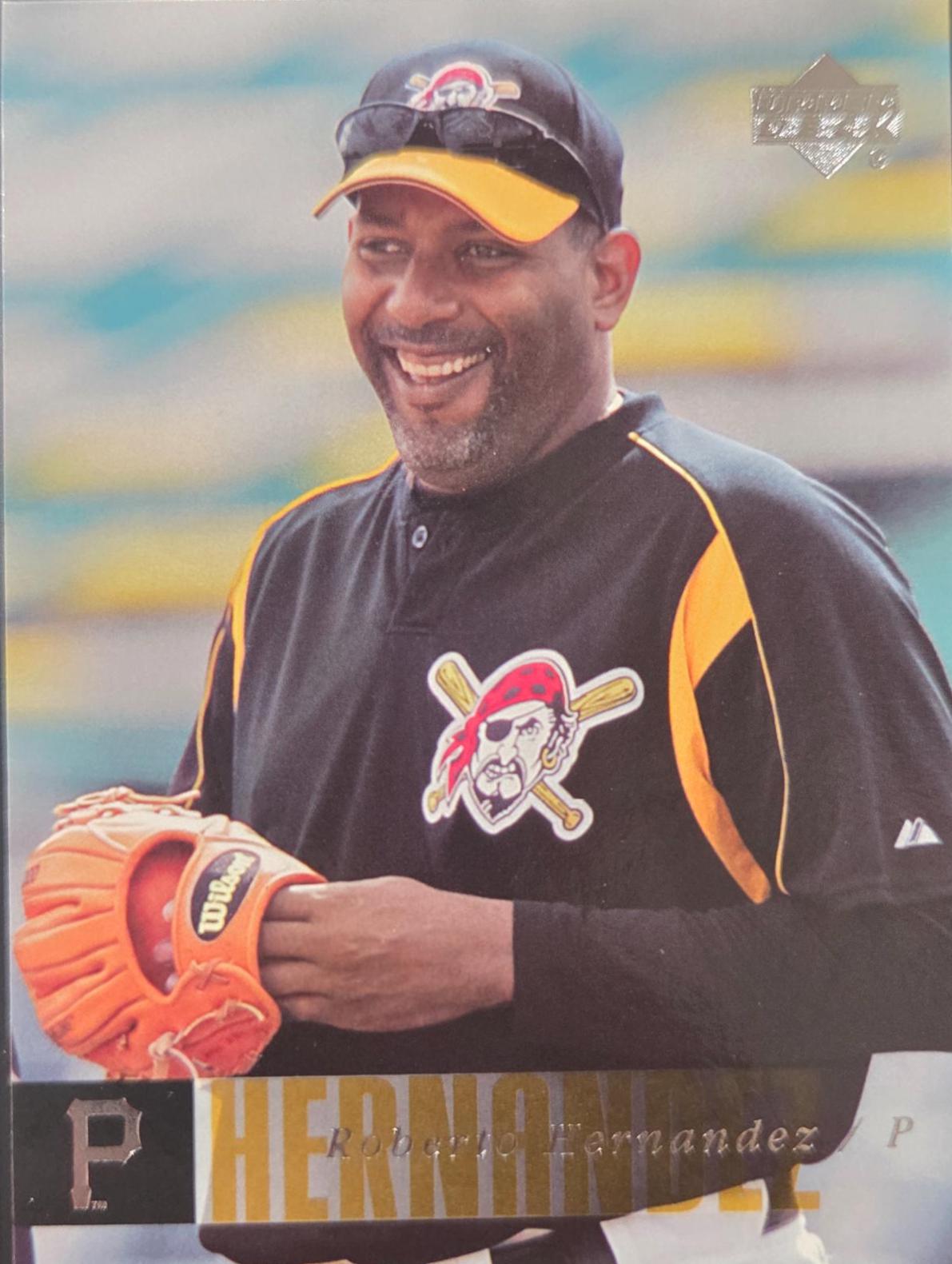 Roberto Hernandez #764