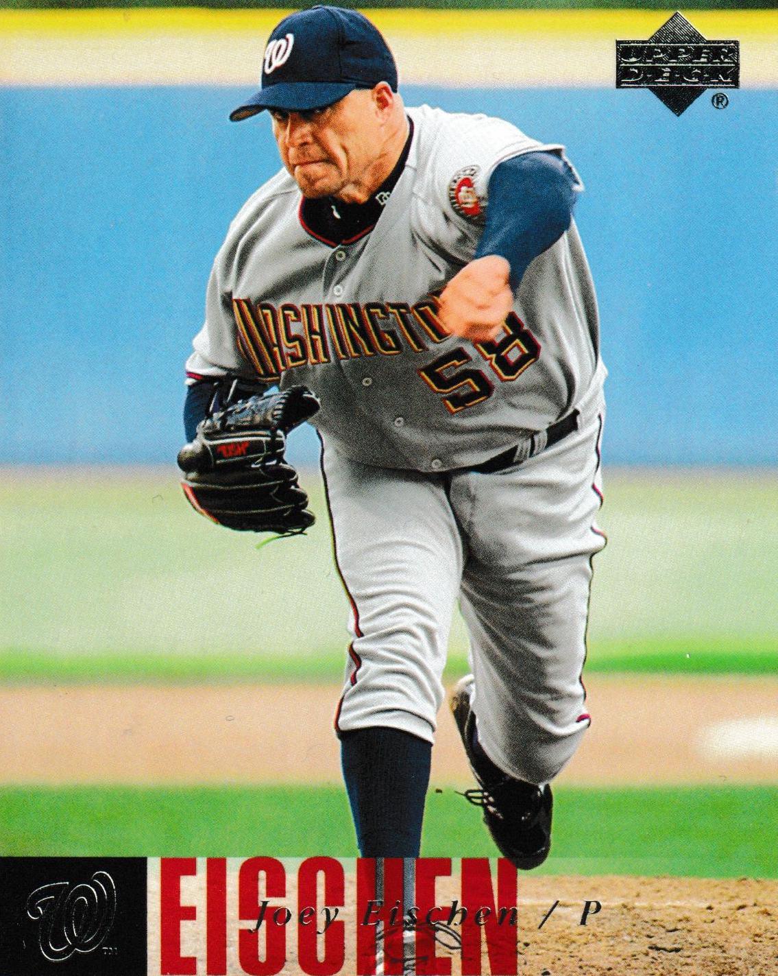 Joey Eischen #862