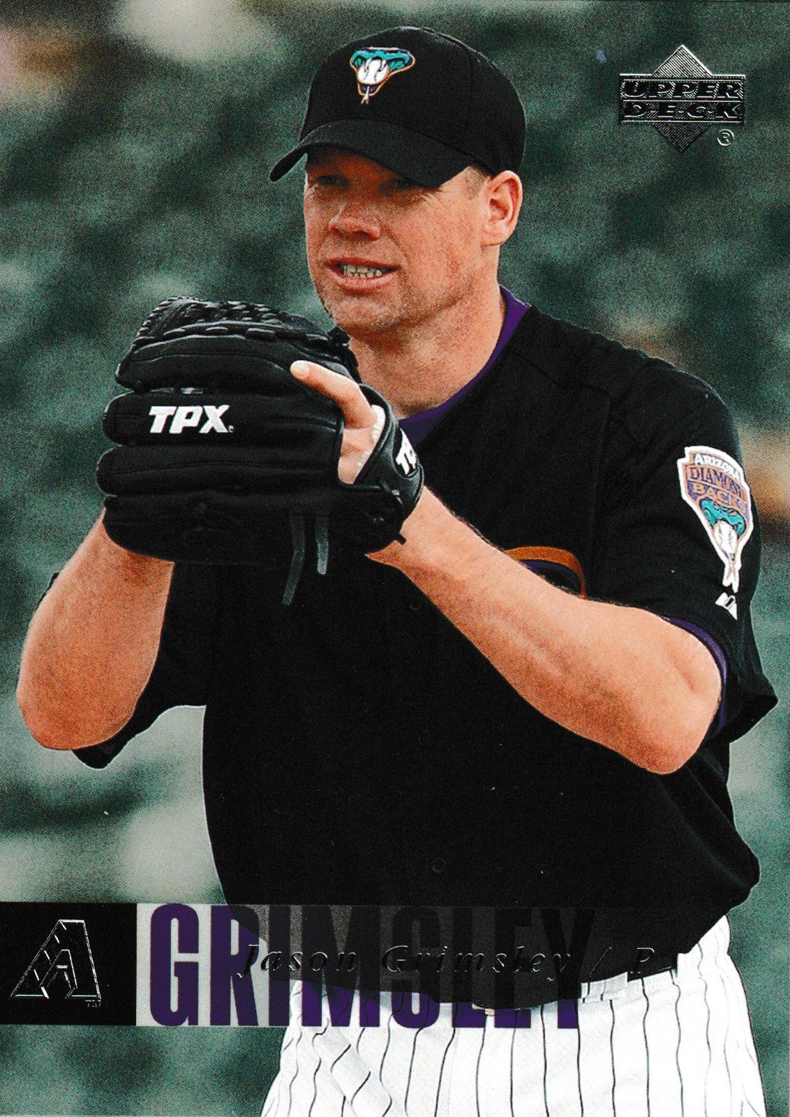 Jason Grimsley #504
