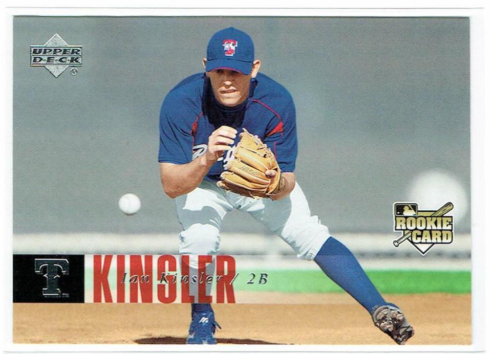 Ian Kinsler #960