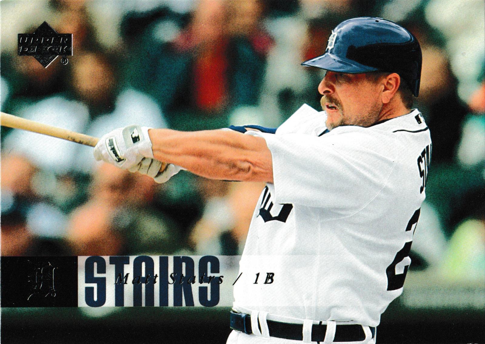 Matt Stairs #1197