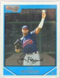 Jason Heyward [Autograph] #BDPP54