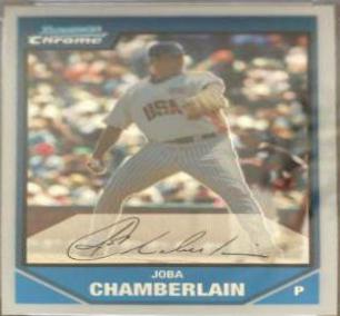 Joba Chamberlain #BDPP71