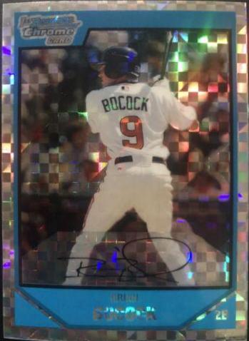 Brian Bocock [Xfractor] #BDPP91