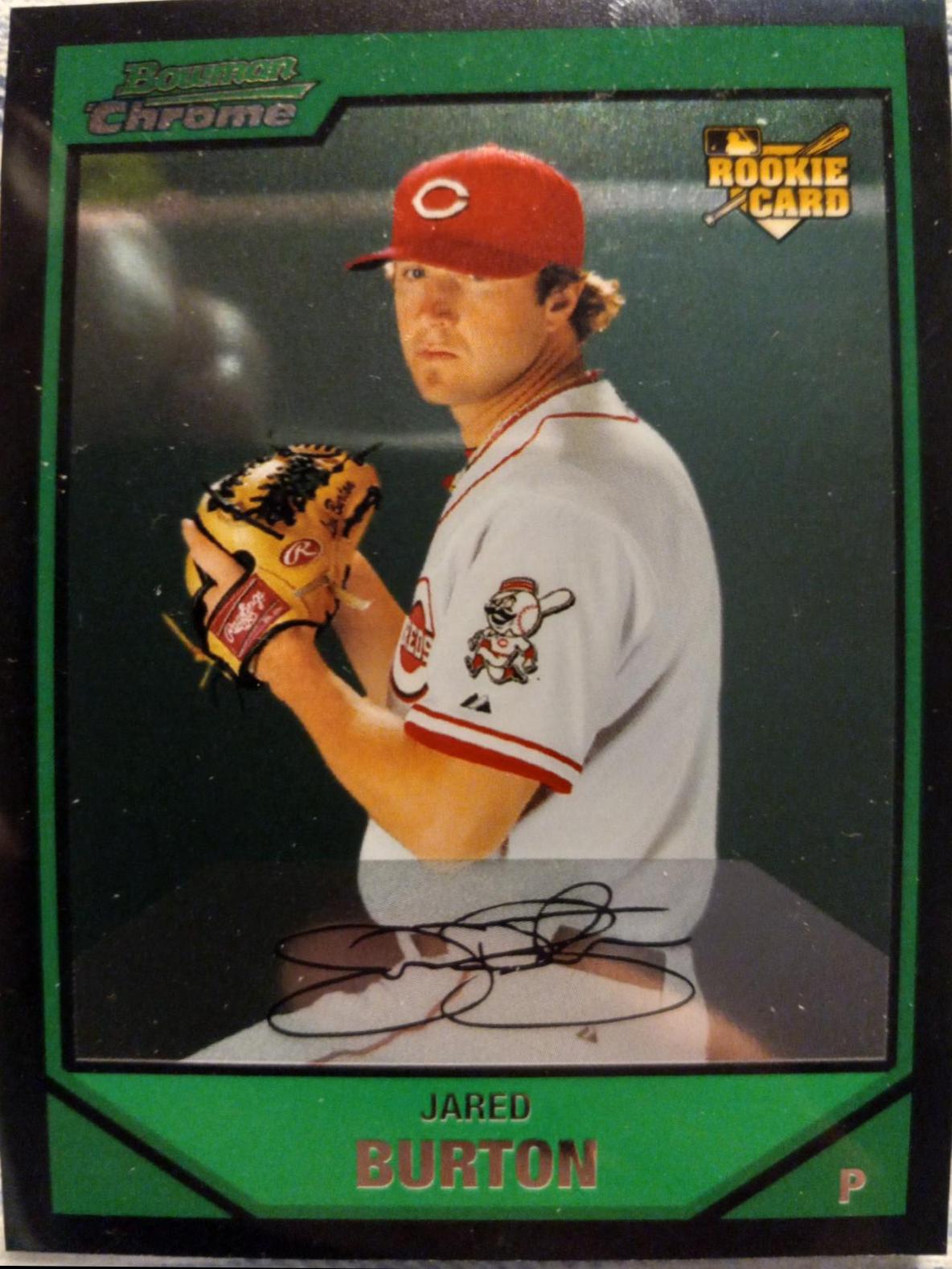 Jared Burton #BDP33