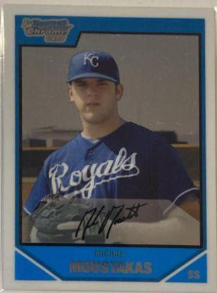 Mike Moustakas #BDPP53