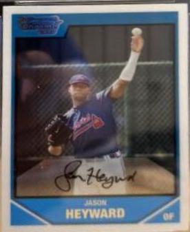 Jason Heyward #BDPP54