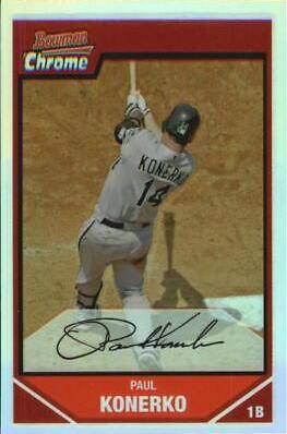 Paul Konerko [Refractor] #165
