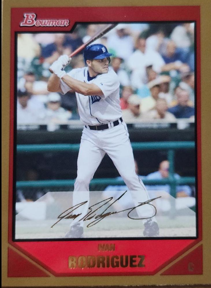 Ivan Rodriguez #178