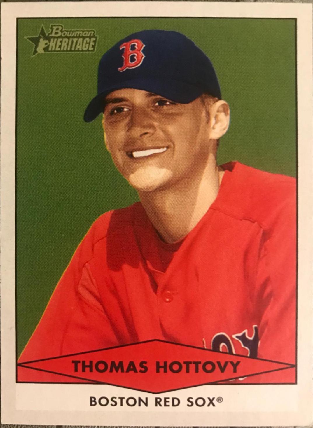 Thomas Hottovy #BHP72