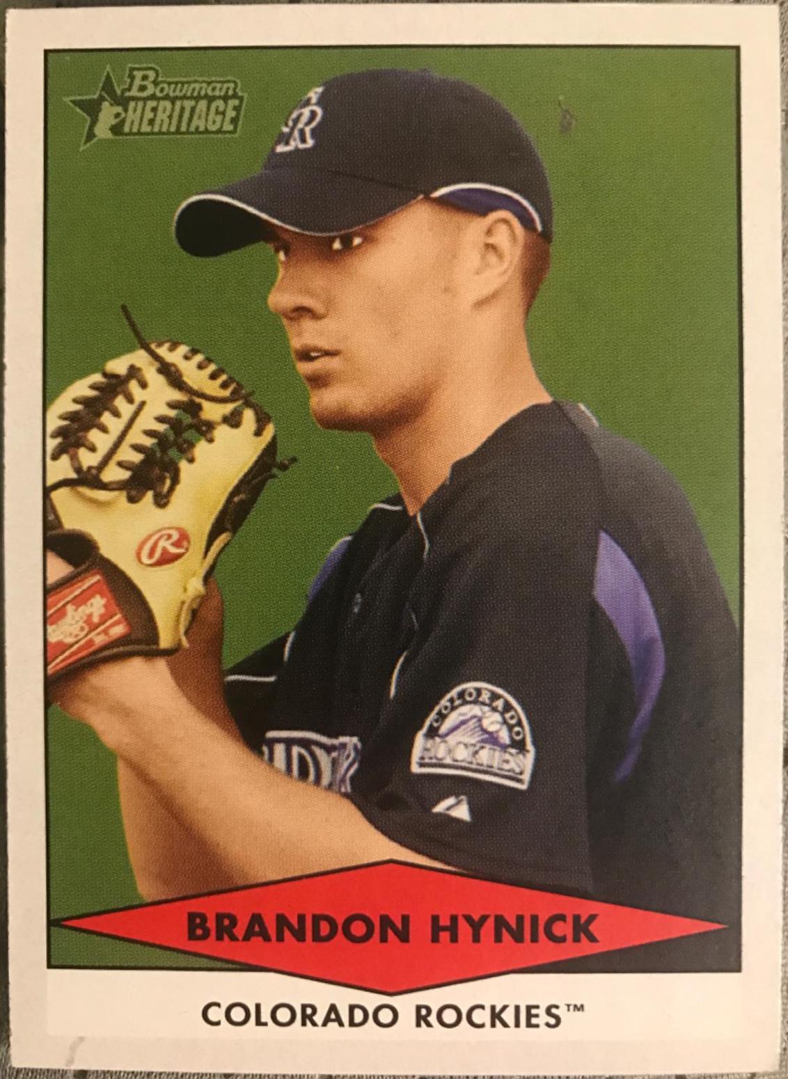 Brandon Hynick #BHP78
