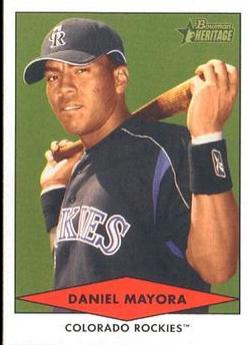 Daniel Mayora #BHP29