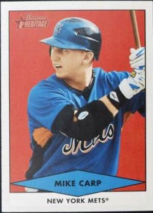 Mike Carp #BHP55