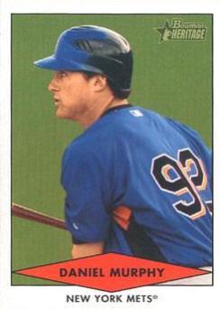 Daniel Murphy #BHP73