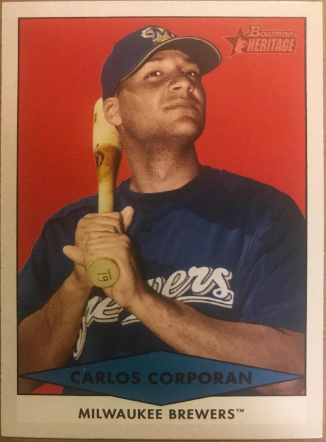 Carlos Corporan #BHP22