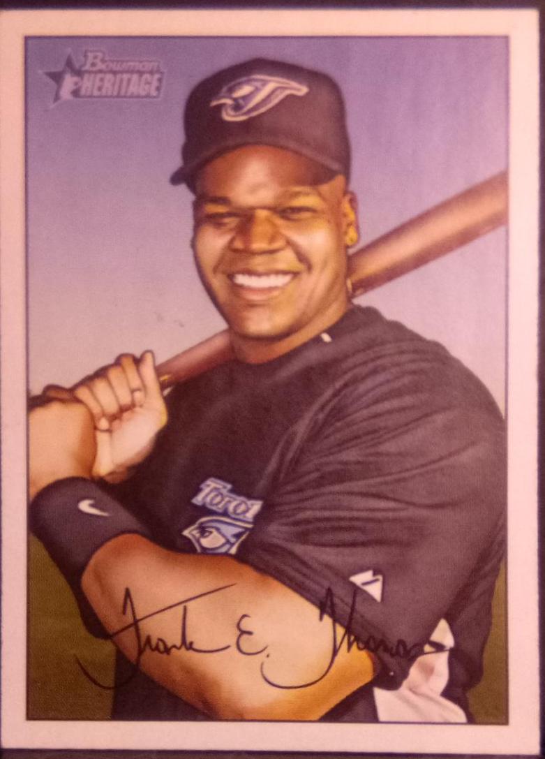 Frank Thomas #63