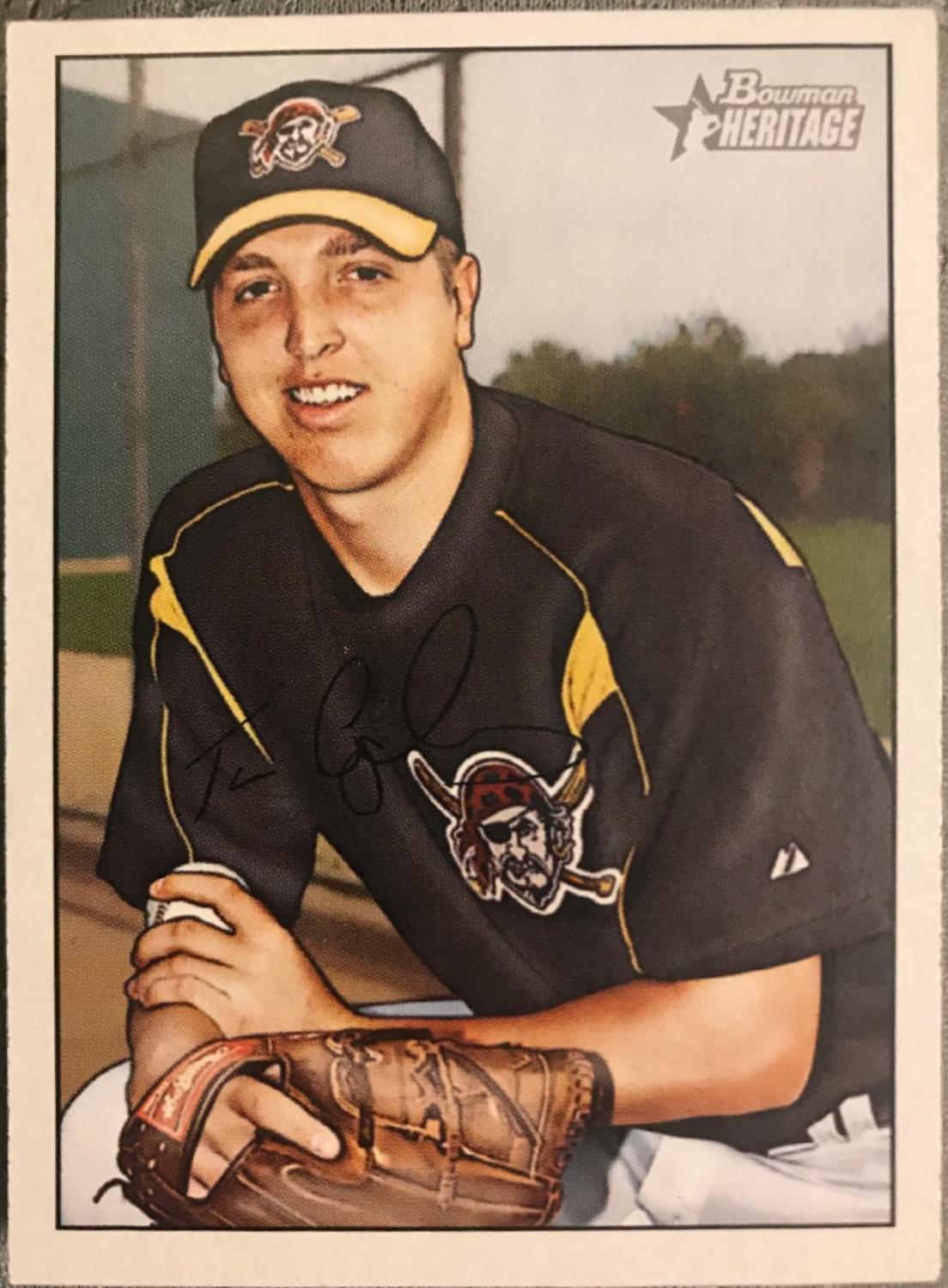 Tom Gorzelanny #184