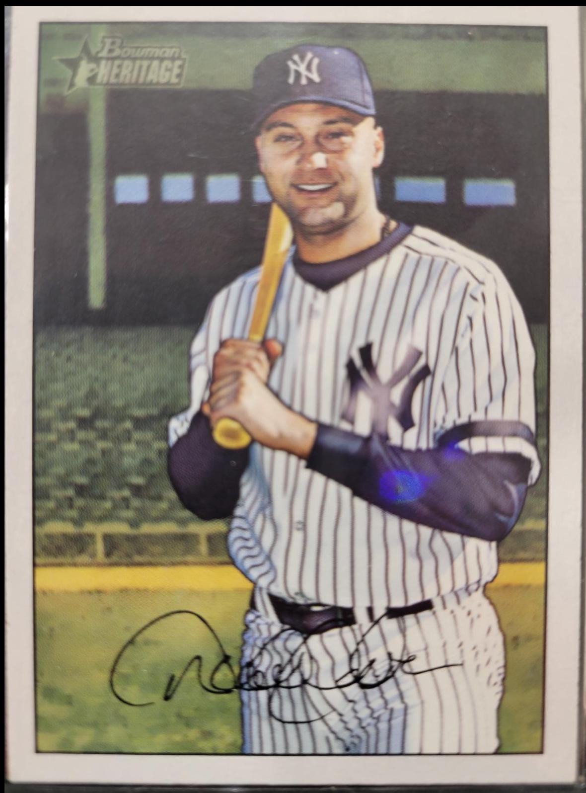 Derek Jeter #150