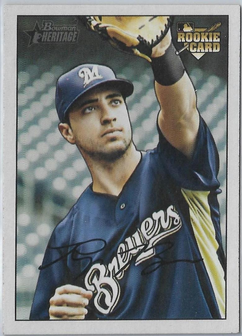 Ryan Braun #234