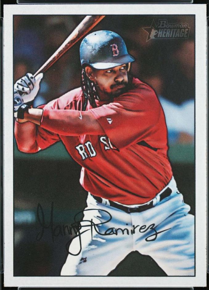 Manny Ramirez #30