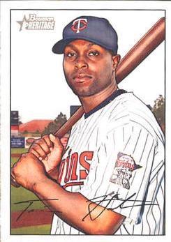 Torii Hunter #143