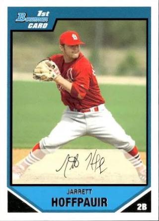 Jarrett Hoffpauir #BP68