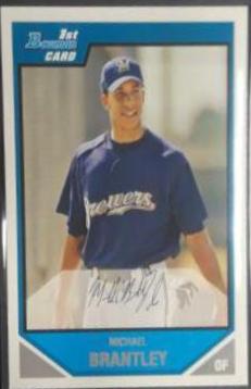 Michael Brantley #BP15