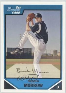 Brandon Morrow #BP17
