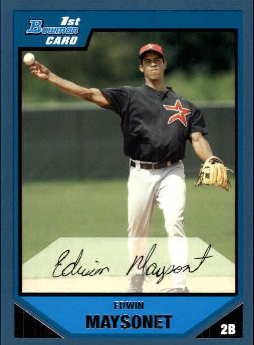 Edwin Maysonet #BP33
