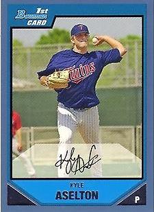 Kyle Aselton #BP38