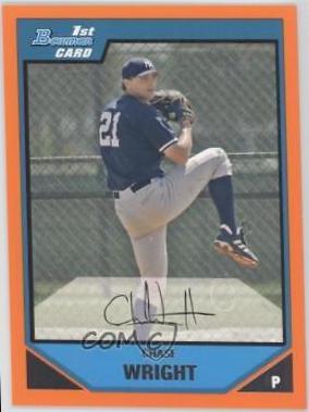 Chase Wright #BP36