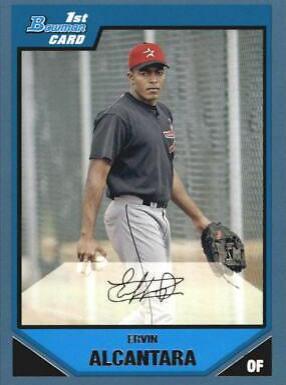 Ervin Alcantara #BP52