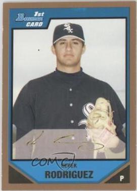 Derek Rodriguez #BP51