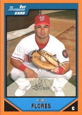 Jesus Flores #BP54
