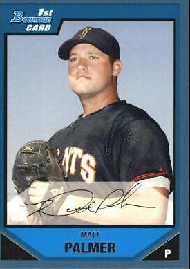 Matt Palmer #BP55
