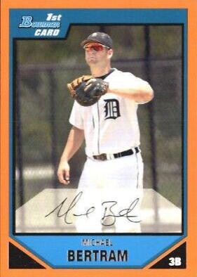 Michael Bertram #BP73