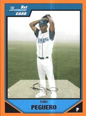 Tony Peguero #BP72
