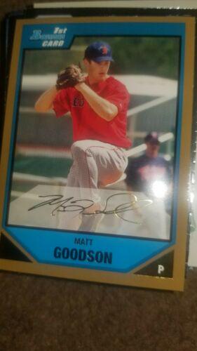 Matt Goodson #BP69