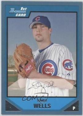 Randy Wells #BP74