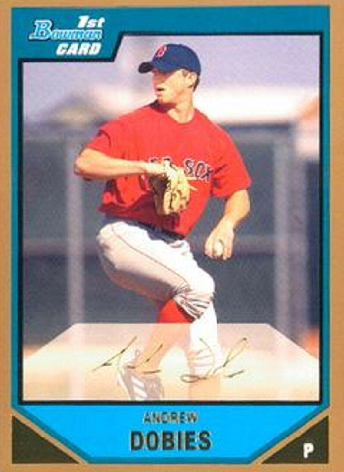 Andrew Dobies #BP93