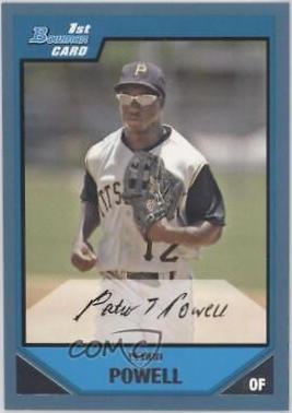 Pedro Powell #BP86