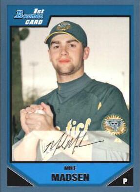 Mike Madsen #BP89